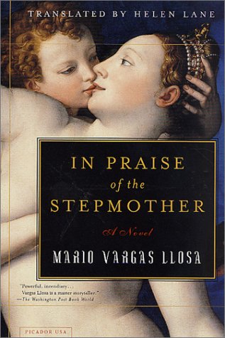 In Praise of the Stepmother A Novel Revised  9780312421304 Front Cover
