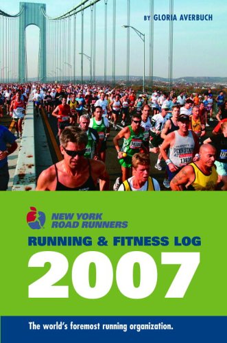 New York Road Runners Running and Fitness Log N/A 9780375721304 Front Cover