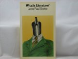 What Is Literature?   1978 9780416695304 Front Cover