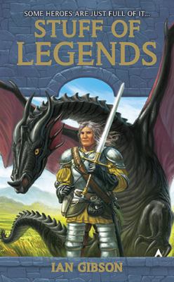 Stuff of Legends  N/A 9780441019304 Front Cover