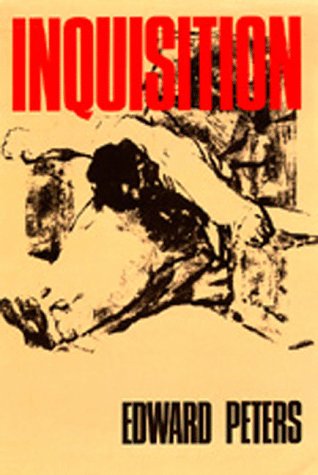 Inquisition   1989 9780520066304 Front Cover