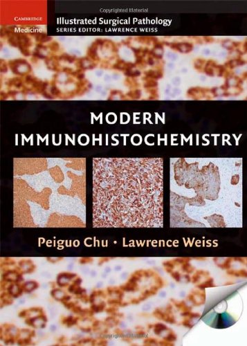 Modern Immunohistochemistry   2009 9780521874304 Front Cover