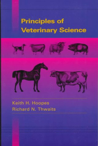 Principles of Veterinary Science  1997 9780683301304 Front Cover