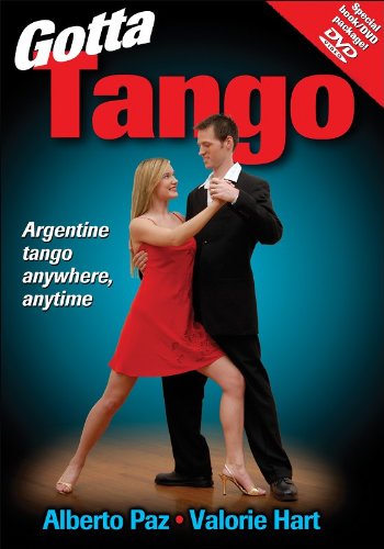 Gotta Tango   2008 9780736056304 Front Cover