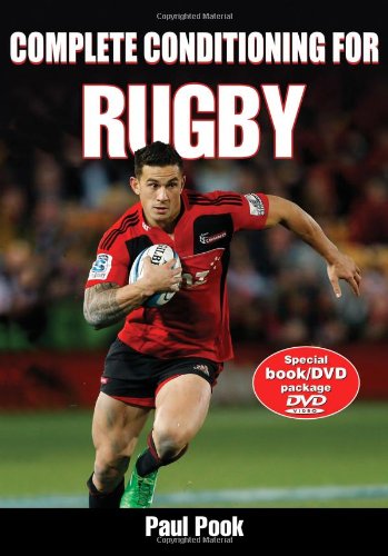 Complete Conditioning for Rugby   2012 9780736098304 Front Cover