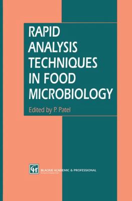 Rapid Analysis Techniques in Food Microbiology   1994 9780751400304 Front Cover