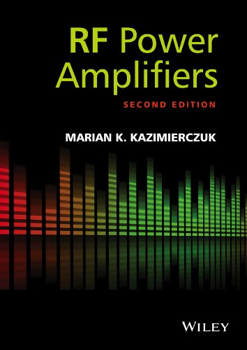 Rf Power Amplifiers, Second Edition  2nd 2014 9781118844304 Front Cover