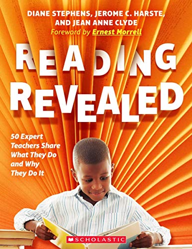 Reading Revealed  N/A 9781338538304 Front Cover