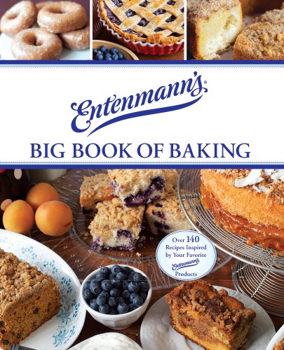 Entenmann's Big Book of Baking   2011 9781445445304 Front Cover