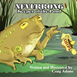 Nevurrong Keeper of the Pond Large Type  9781479150304 Front Cover