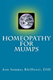 Homeopathy for Mumps  N/A 9781492355304 Front Cover