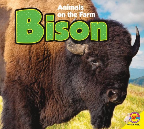 Bison:   2013 9781621272304 Front Cover