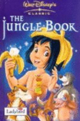 Jungle Book (Disney Classics) N/A 9781844220304 Front Cover