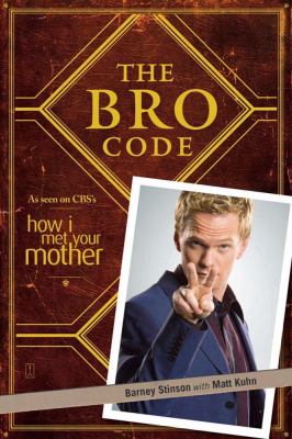 Bro Code   2009 9781847399304 Front Cover