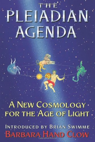 Pleiadian Agenda A New Cosmology for the Age of Light N/A 9781879181304 Front Cover