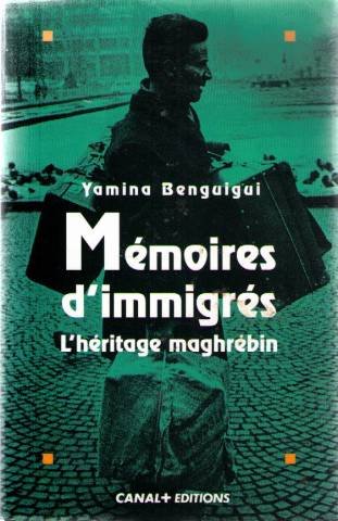 MEMOIRES D'IMMIGRESS 1st 9782226092304 Front Cover