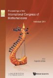 Proceedings of the International Congress of Mathematicians 2010 (Icm 2010): Vol. I: Plenary Lectures and Ceremonies, Vols. Ii-iv: Invited Lectures  2010 9789814324304 Front Cover