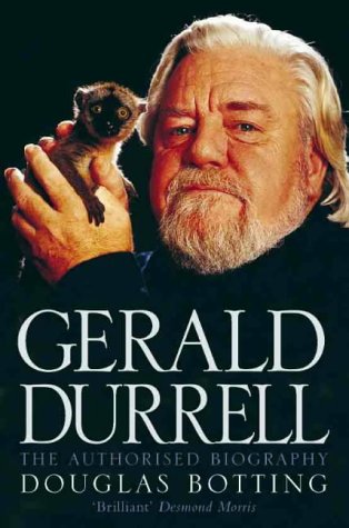 Gerald Durrell N/A 9780006387305 Front Cover