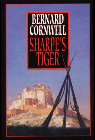 Sharpe's Tiger The Siege of Seringapatam 1799  1999 9780060932305 Front Cover