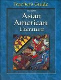 Glencoe Asian American Literature Teacher Guide  2002 9780078229305 Front Cover