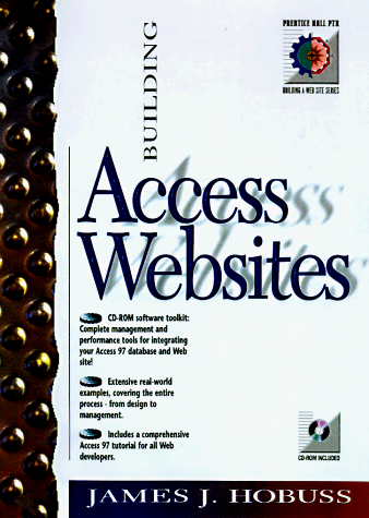 Building Access Websites   1998 9780130798305 Front Cover