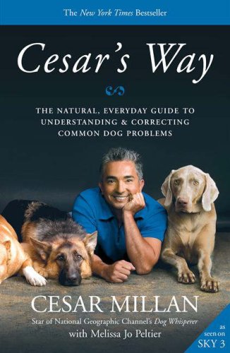 Cesar's Way  2008 9780340933305 Front Cover