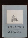 Sleepy People  Revised  9780374370305 Front Cover