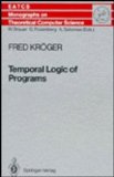 Temporal Logic of Programs  N/A 9780387170305 Front Cover