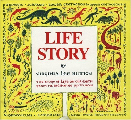 Life Story   1962 9780395160305 Front Cover