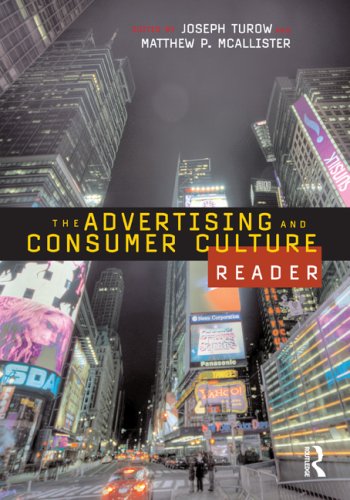Advertising and Consumer Culture Reader   2009 9780415963305 Front Cover