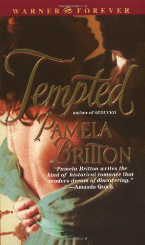 Tempted   2004 9780446611305 Front Cover