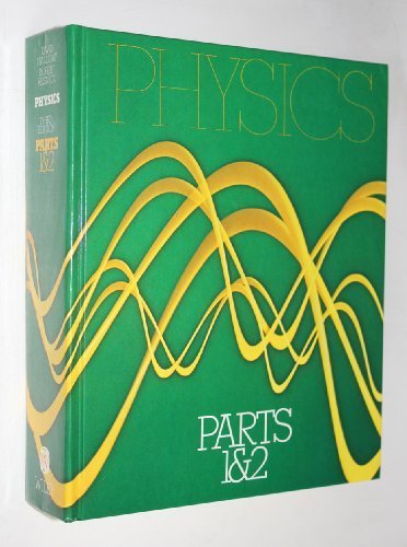 Physics  3rd 1978 9780471345305 Front Cover