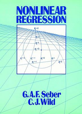 Nonlinear Regression   1989 9780471725305 Front Cover