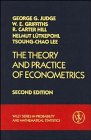 Theory and Practice of Econometrics  2nd 1985 (Revised) 9780471895305 Front Cover