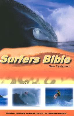 Surfer's New Testament-Cev N/A 9780647508305 Front Cover