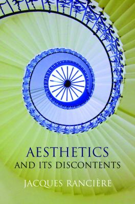 Aesthetics and Its Discontents   2009 9780745646305 Front Cover