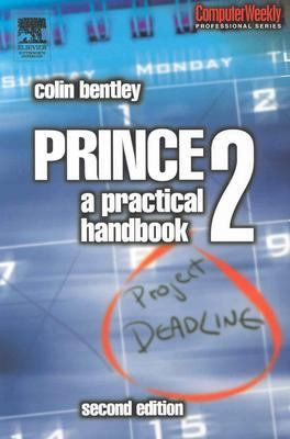 Prince 2nd 2002 (Revised) 9780750653305 Front Cover
