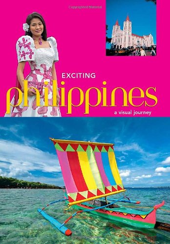 Exciting Philippines   2010 9780794606305 Front Cover