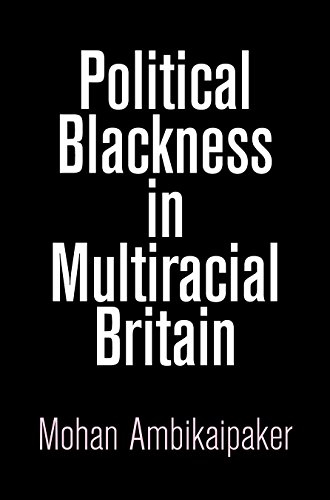 Political Blackness in Multiracial Britain   2018 9780812250305 Front Cover