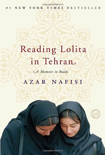 Reading Lolita in Tehran A Memoir in Books  2008 9780812979305 Front Cover