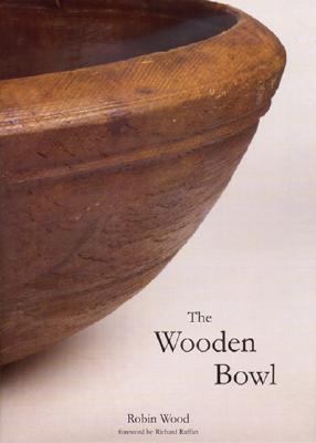 Wooden Bowl   2005 9780854421305 Front Cover