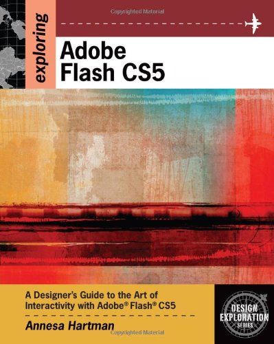 Exploring Adobe Flash CS5   2011 9781111130305 Front Cover