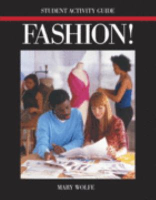 Fashion!   2006 (Activity Book) 9781590706305 Front Cover