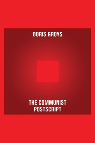 Communist Postscript   2010 9781844674305 Front Cover