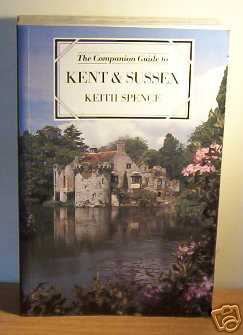Companion Guide to Kent and Sussex   1989 9780002151306 Front Cover