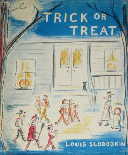 Trick or Treat N/A 9780020450306 Front Cover