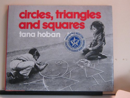 Circles, Triangles and Squares N/A 9780027448306 Front Cover
