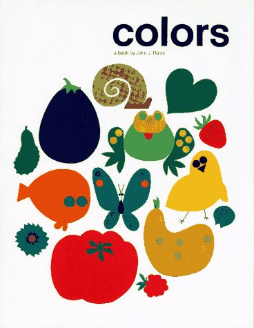 Colors N/A 9780027761306 Front Cover