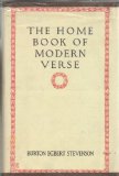 Home Book of Modern Verse 2nd 9780030280306 Front Cover