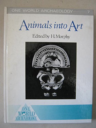 Animals into Art   1989 9780044450306 Front Cover